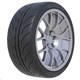 COP. 225/45ZR17 FEDERAL 595 RS-PRO XL semi-slick 94W